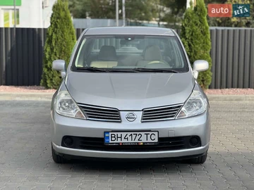 Авто Nissan Tiida 2007 № 8093703