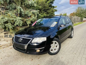 Авто Volkswagen Passat 2010 № 8093706