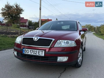 Авто Skoda Octavia 2005 № 8093707