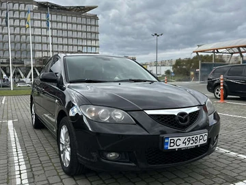 Авто Mazda 3 2009 № 8093709