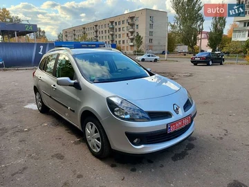 Авто Renault Clio 2007 № 8093711