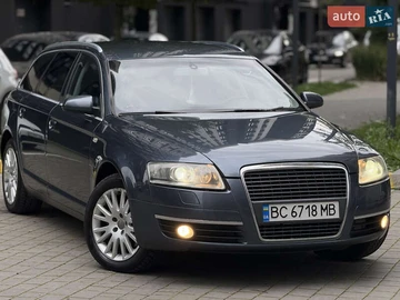 Авто Audi A6 2006 № 8093712