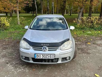 Авто Volkswagen Golf 2008 № 8093714