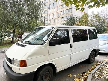 Авто Volkswagen Transporter 2003 № 8093715