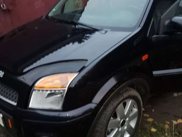 Авто Ford Fusion 2007 № 8093716