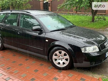 Авто Audi A4 2002 № 8093717
