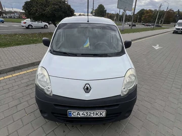 Авто Renault Kangoo 2008 № 8093718