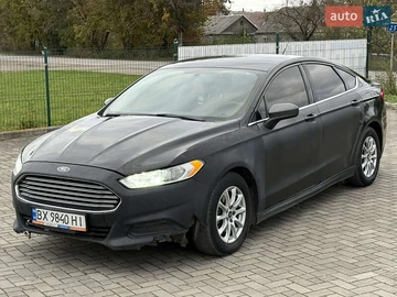 Авто Ford Fusion 2015 № 8093719