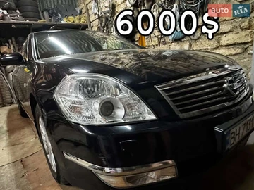 Авто Nissan Teana 2006 № 8093720