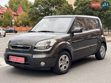 Авто KIA Soul 2011 № 8093721