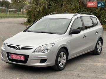 Авто Hyundai I30 2008 № 8093722