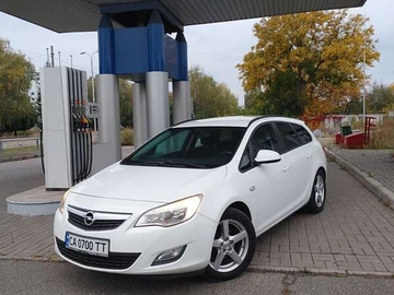 Авто Opel Astra 2012 № 8093725