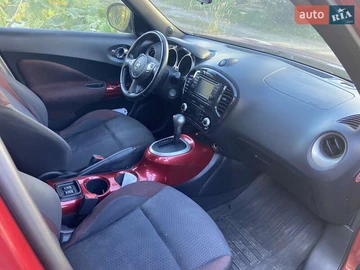 Авто Nissan Juke 2012 № 8093726
