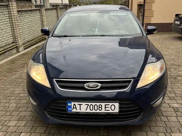 Авто Ford Mondeo 2010 № 8093728