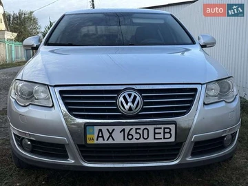 Авто Volkswagen Passat 2007 № 8093729