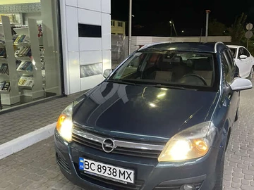 Авто Opel Astra 2007 № 8093730