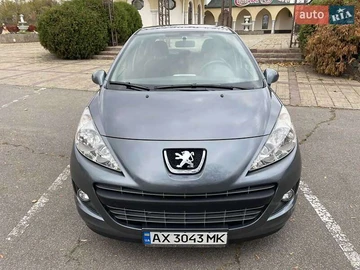 Авто Peugeot 207 2011 № 8093733