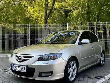 Авто Mazda 3 2008 № 8093734
