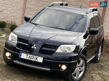 Авто Mitsubishi Outlander 2009 № 8093737