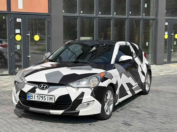 Авто Hyundai Veloster 2011 № 8093738