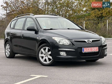 Авто Hyundai I30 2009 № 8093739