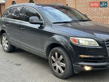 Авто Audi Q7 2007 № 8093741