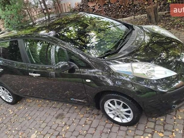 Авто Nissan Leaf 2015 № 8093744