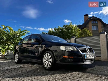 Авто Volkswagen Passat 2008 № 8093745