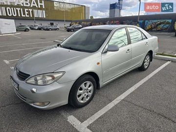 Авто Toyota Camry 2003 № 8093747
