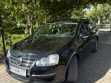 Авто Volkswagen Golf 2008 № 8093749