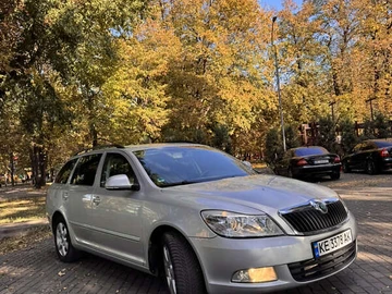 Авто Skoda Octavia 2009 № 8093752