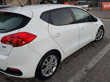 Авто KIA Ceed 2012 № 8093755