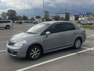 Авто Nissan Tiida 2011 № 8093758