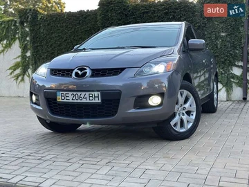Авто Mazda Cx-7 2007 № 8093759