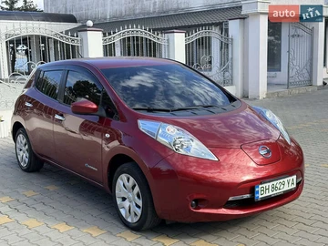 Авто Nissan Leaf 2017 № 8093760