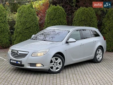 Авто Opel Insignia 2011 № 8093762