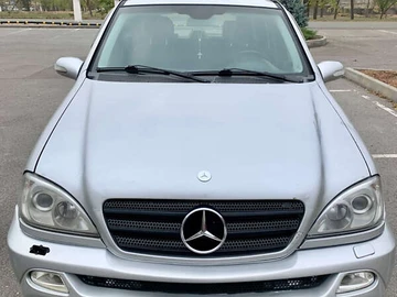 Авто Mercedes M-Class 2003 № 8093763