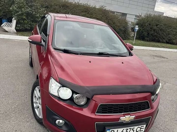 Авто Chevrolet Aveo 2014 № 8093764
