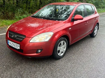 Авто KIA Ceed 2007 № 8093766