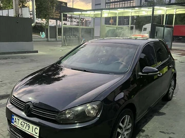 Авто Volkswagen Golf 2010 № 8093767