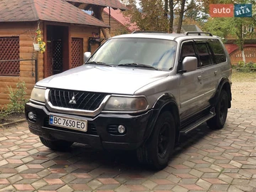 Авто Mitsubishi Pajero 2004 № 8093768