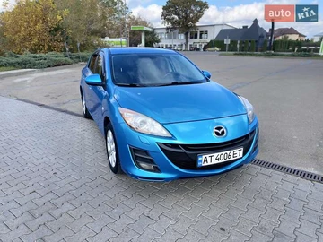 Авто Mazda 3 2010 № 8093769
