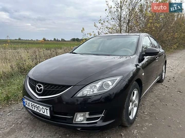 Авто Mazda 6 2008 № 8093774