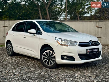 Авто Citroen C4 2012 № 8093776