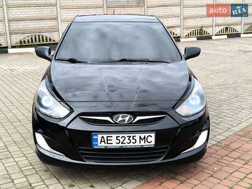 Авто Hyundai Accent 2013 № 8093779