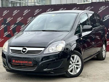 Авто Opel Zafira 2011 № 8093782