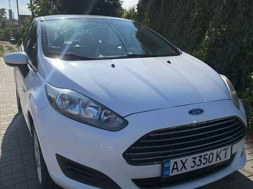 Авто Ford Fiesta 2018 № 8093784