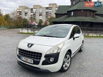 Авто Peugeot 3008 2011 № 8093785