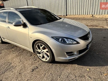 Авто Mazda 6 2008 № 8093786