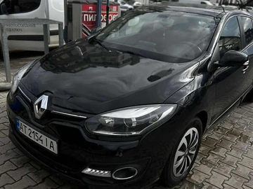 Авто Renault Megane 2014 № 8093872